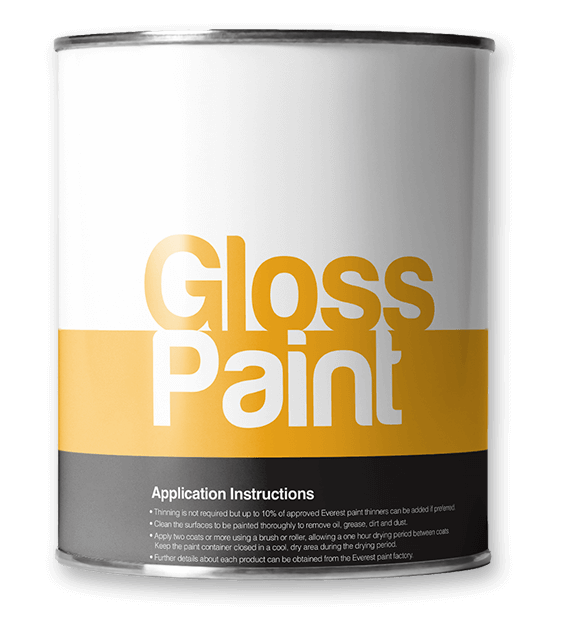 Gloss Paint