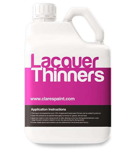 Lacquer Thinners