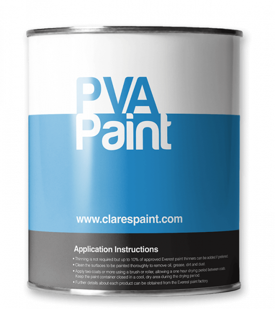 PVA Paint