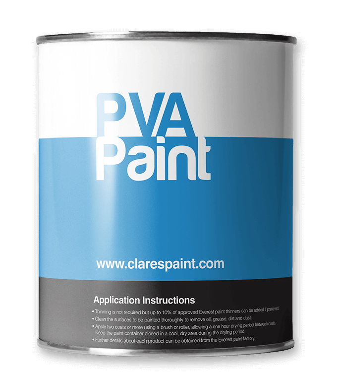 PVA Paint
